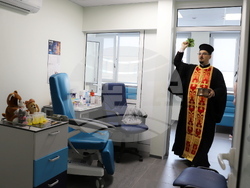 Снимка: Военномедицинска академия