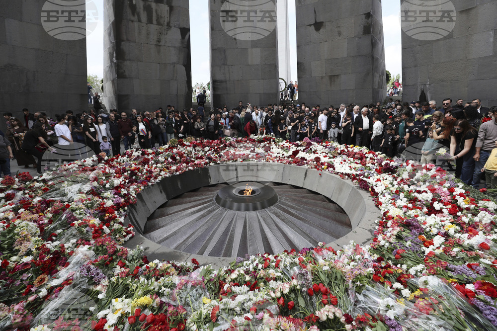 Armenia Genocide