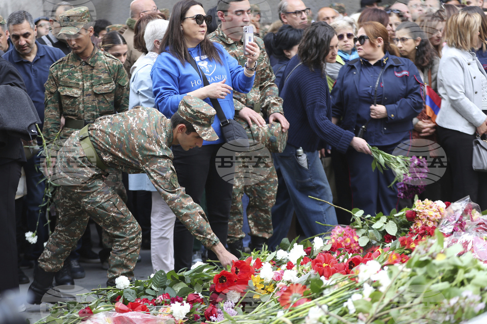 Armenia Genocide