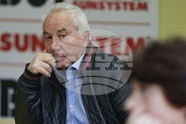 Българска федерация по борба - пресконференция