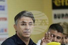 Българска федерация по борба - пресконференция