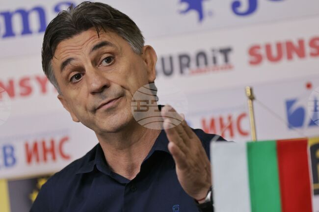 Стоян Добрев: "Вратата на националния отбор е отворена за всеки борец"