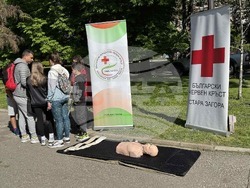 Снимка: Община Стара Загора