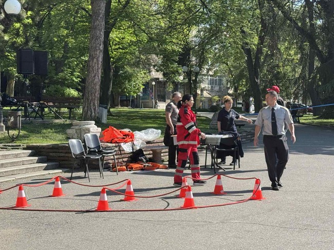 Стартира Общинският кръг на Националното ученическо състезание „Защита при бедствия, пожари и извънредни ситуации“ в Стара Загора