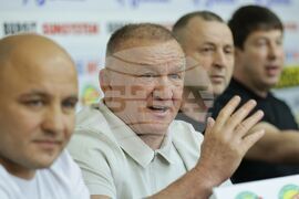 Българска федерация по борба - пресконференция