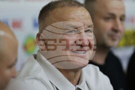 Българска федерация по борба - пресконференция