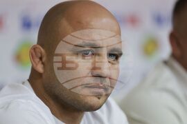 Българска федерация по борба - пресконференция