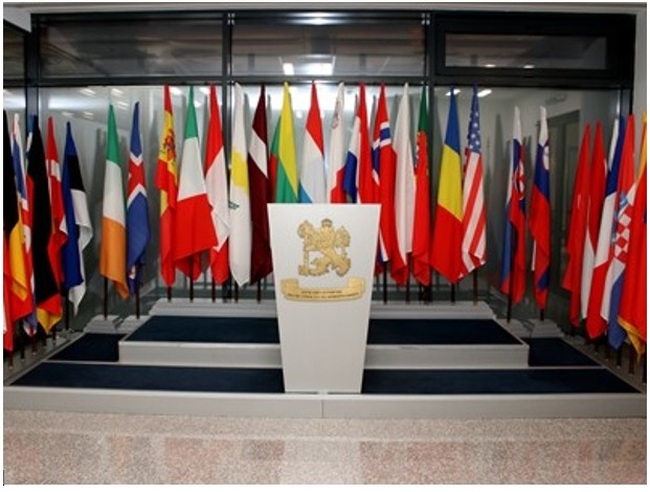 April 24, 2002: Parliament Adopts Protection of Classified Information Act