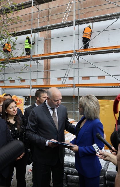 Премиерът Росен Желязков: Над 2,5 млрд. лева предвиждаме за националната програмата за саниране