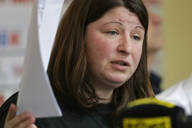 Станка Златева: "Никой не е уволнен или гонен, всеки може да направи своя избор дали да работи"