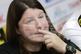 Българска федерация по борба - пресконференция