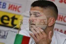 Българска федерация по борба - пресконференция