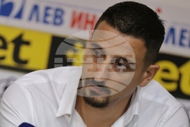 Българска федерация по борба - пресконференция