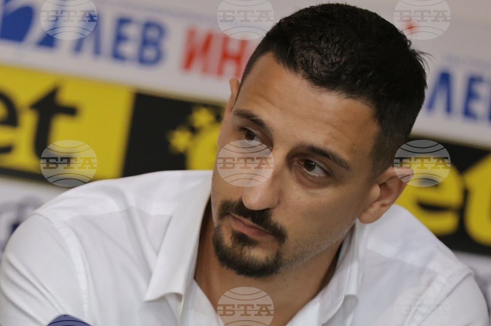 Българска федерация по борба - пресконференция