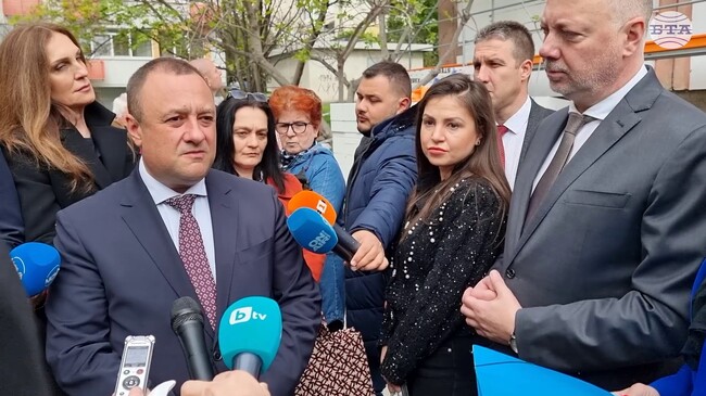 По Плана за възстановяване и устойчивост в Бургас ще бъдат санирани 30 блока за близо 80 млн. лв., каза министър Иван Иванов