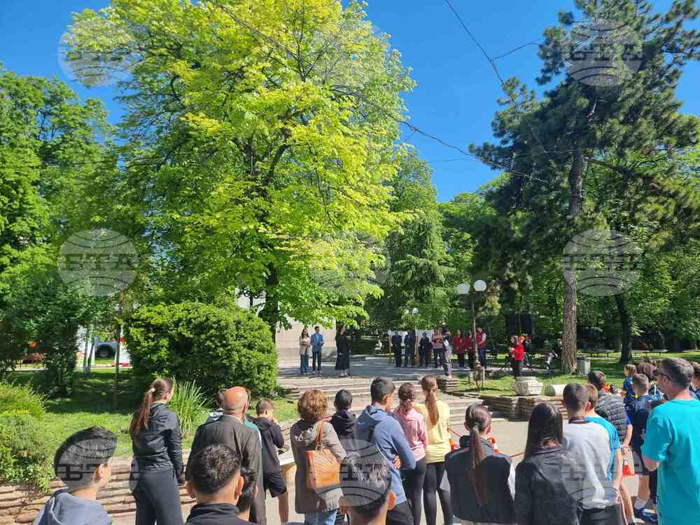 Тринадесет отбора се включиха в Общинския кръг на Националното ученическо състезание „Защита при бедствия, пожари и извънредни ситуации“ в Стара Загора