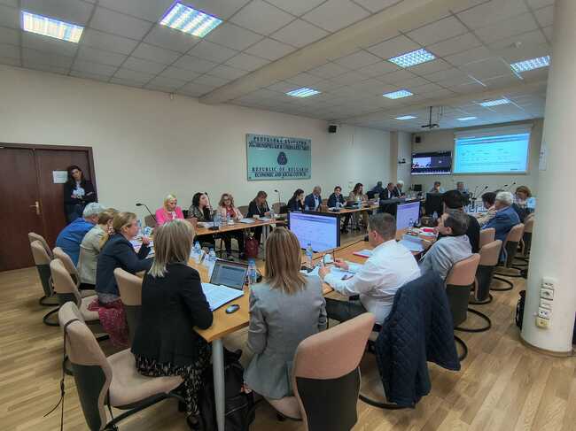 ИСС: Гарантирането на хранителната независимост се превръща не само в икономически, но и в стратегически приоритет на Европа