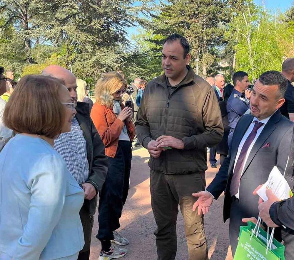 Заместник-министър Тошев: Необходими са ефективни и трайни решения за превенция срещу горските пожари