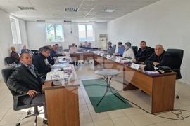 Антоново - Общински съвет - заседание