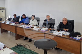 Антоново - Общински съвет - заседание