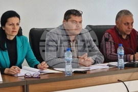 Антоново - Общински съвет - заседание