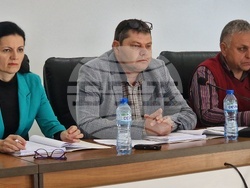 Антоново - Общински съвет - заседание