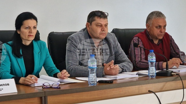 Бюджет от 15 219 995 лв. утвърдиха общинските съветници в Антоново