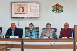 Антоново - Общински съвет - заседание