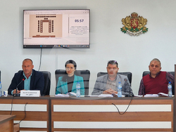 Антоново - Общински съвет - заседание