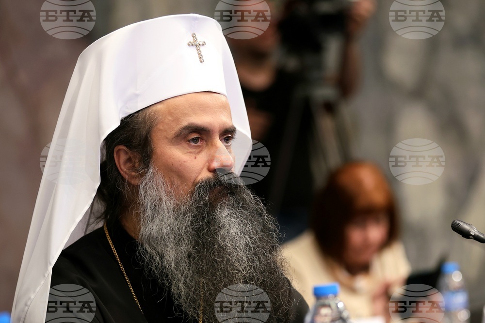 Patriarch Daniil: Bulgaria Should Reintroduce Religious Education in Schools