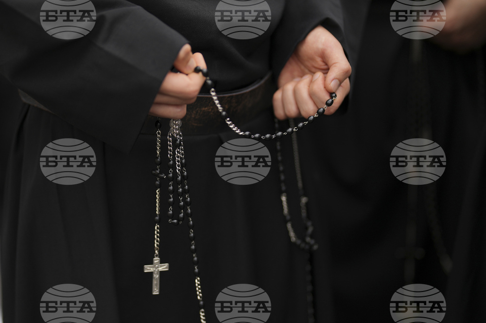 APTOPIX Vatican Pope