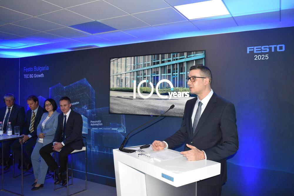 Министър Дилов: България може да се превърне в регионален център за развойна дейност