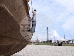 Село Волуяк - Гроздан Караджов - Мултимодална логистична платформа София-Запад - строителство