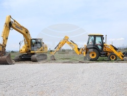 Село Волуяк - Гроздан Караджов - Мултимодална логистична платформа София-Запад - строителство