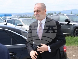 Село Волуяк - Гроздан Караджов - Мултимодална логистична платформа София-Запад - строителство