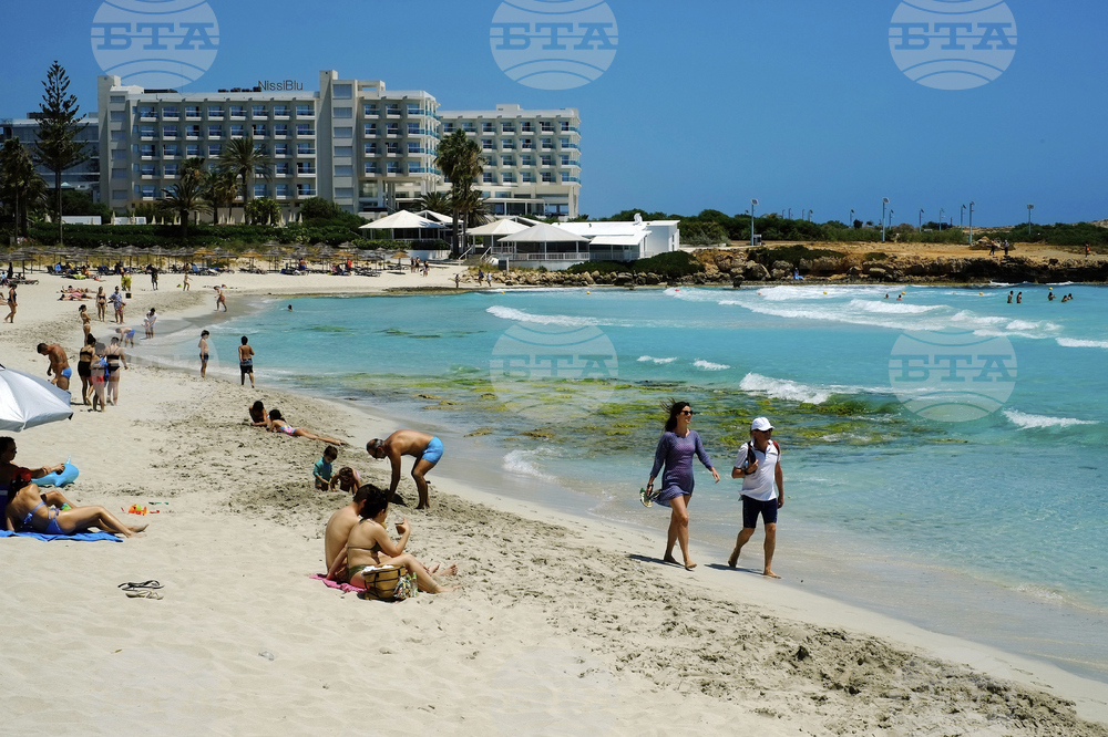 Cyprus UAE Desalination Plants