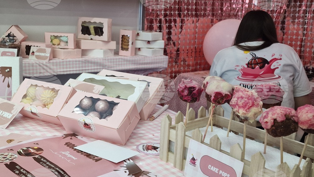 Пловдив - Международен панаир - учебно-тренировъчни фирми