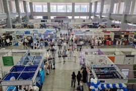 Пловдив - Международен панаир - учебно-тренировъчни фирми