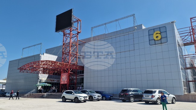 Пловдив - Международен панаир - учебно-тренировъчни фирми