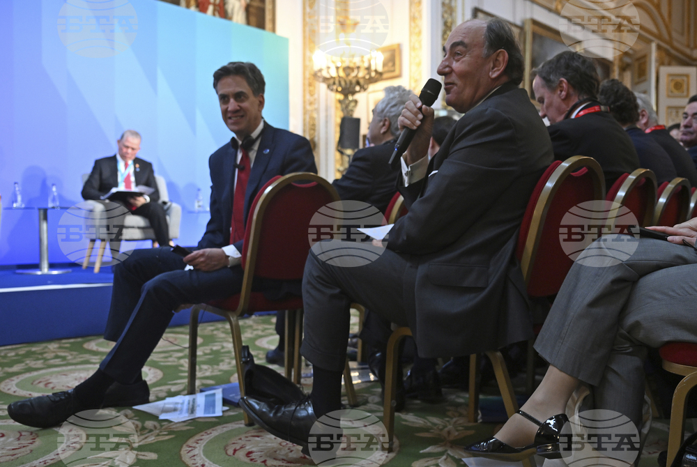 Britain Energy Summit