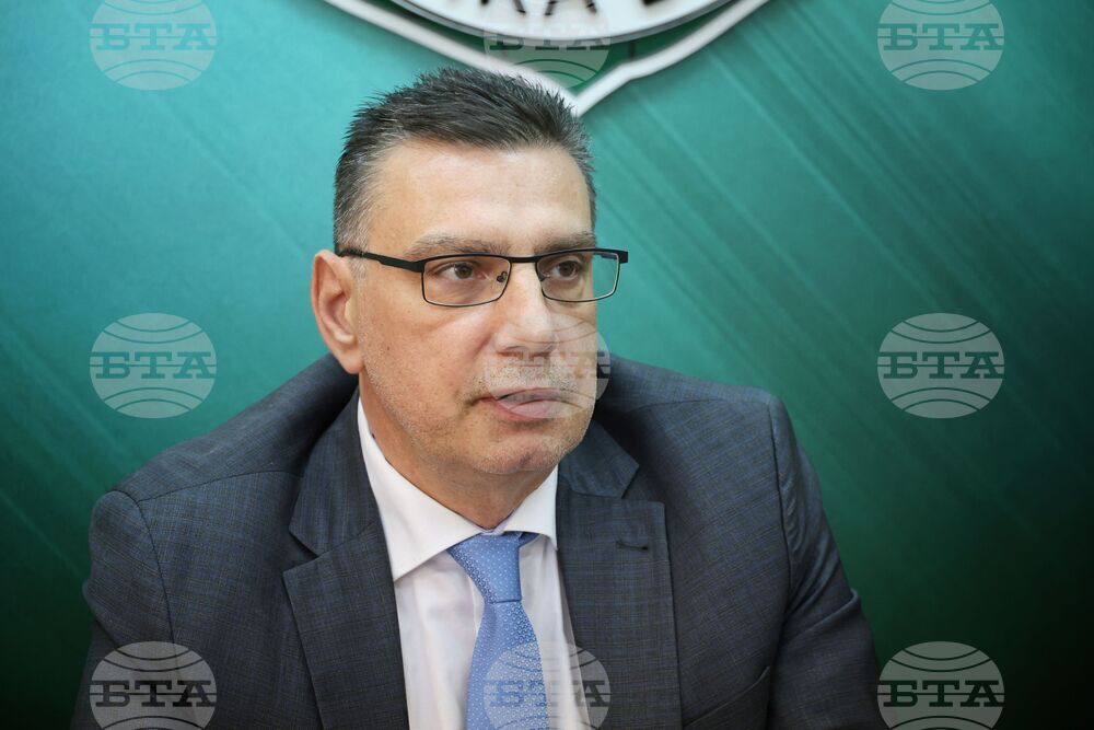 Бургас - прокуратура - ГДБОП - брифинг