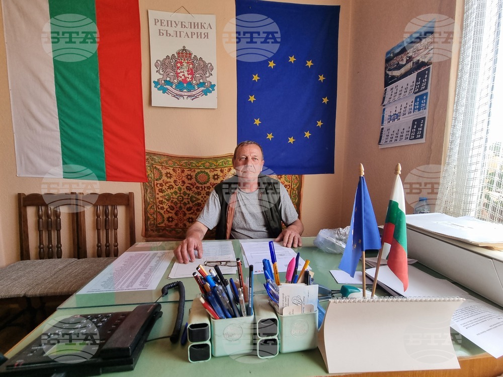 В сливенското село Въглен няма кражби и престъпления, каза кметският наместник