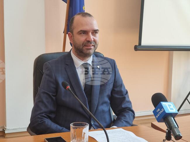 Бюджетът на Община Кюстендил за 2025 г. е балансиран и изпълним, заяви кметът Огнян Атанасов