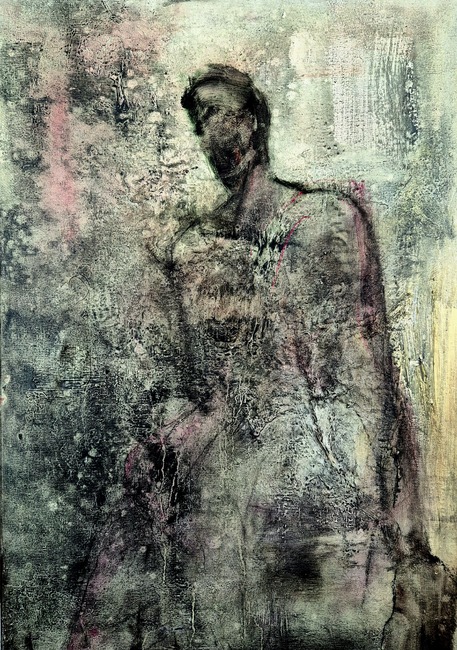 Кирил Киряков подреди своя изложба в Берлин