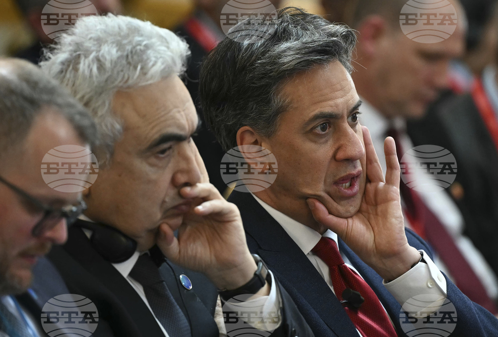 Britain Energy Summit