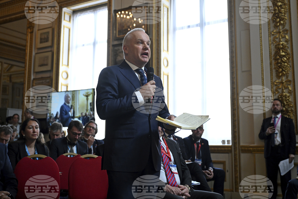 Britain Energy Summit