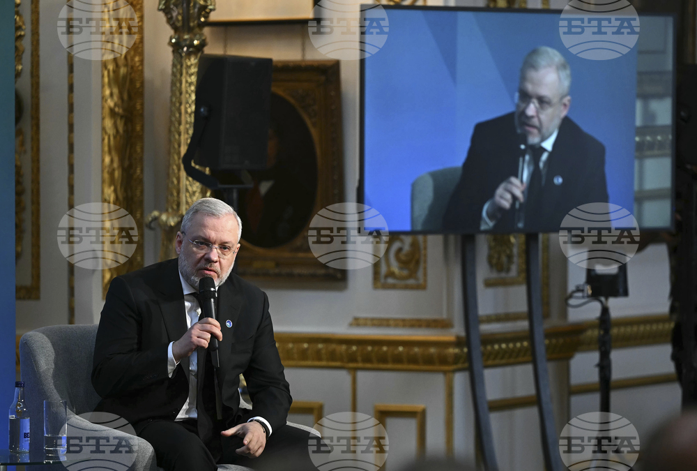 Britain Energy Summit