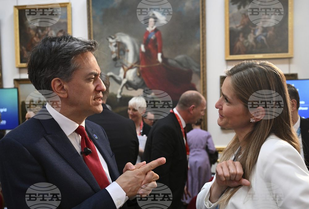 Britain Energy Summit
