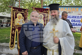 Сандански - празник на града - манастир "Свети Свети Козма и Дамян"