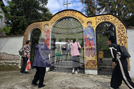 Сандански - празник на града - манастир "Свети Свети Козма и Дамян"